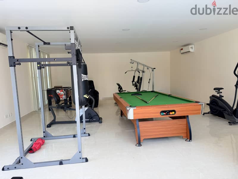5BR Villa | Al Jasra | Compound | Near BSB & Causeway 9