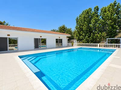 4BR Villa | Saar | Standalone | Private Pool & Garden
