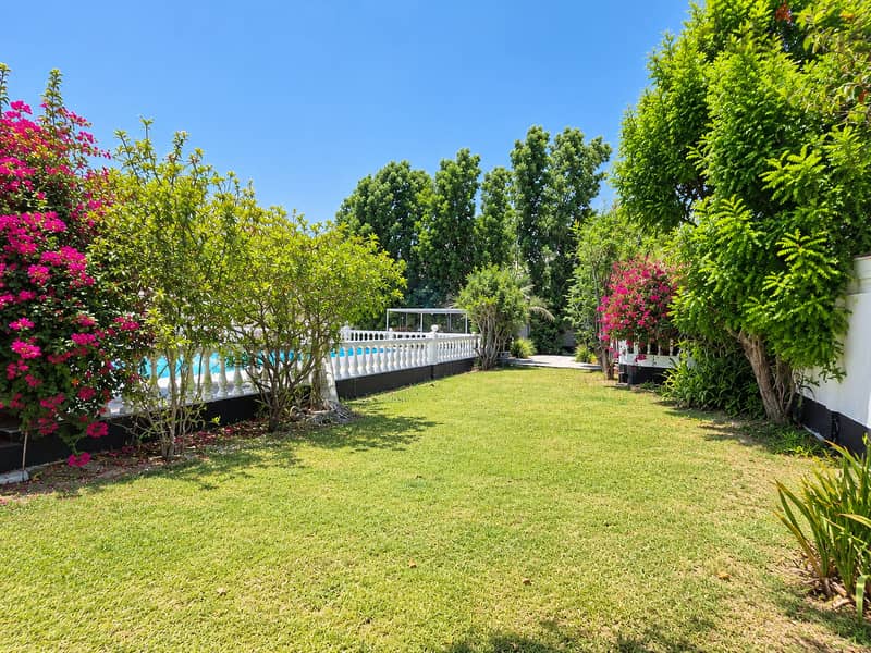 4BR Villa | Saar | Standalone | Private Pool & Garden 1