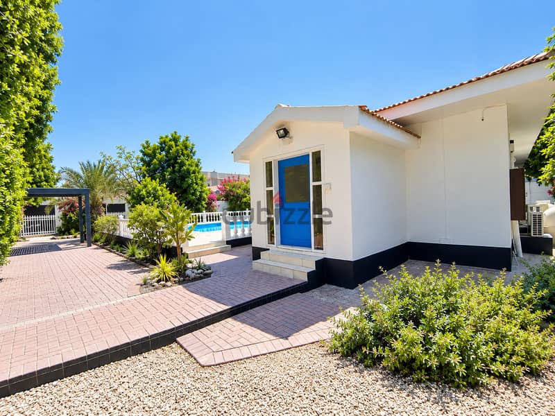 4BR Villa | Saar | Standalone | Private Pool & Garden 2