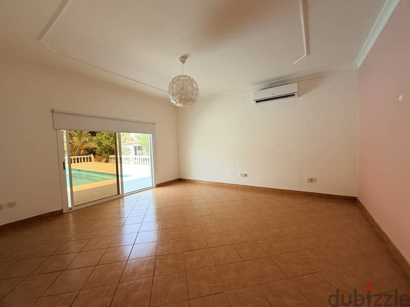 4BR Villa | Saar | Standalone | Private Pool & Garden 6