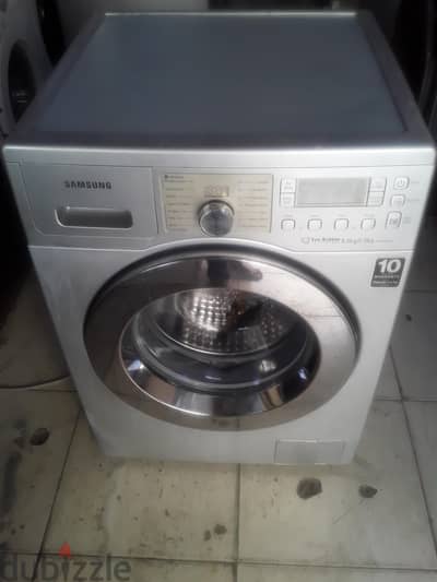 Samsung (8.5kg) wash and dry Machine available for sale