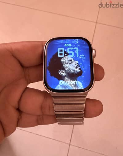 Apple Watch Series 10 (GPS + Cellular) – 46mm
