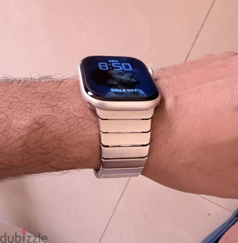 Apple Watch Series 10 (GPS + Cellular) – 46mm 2