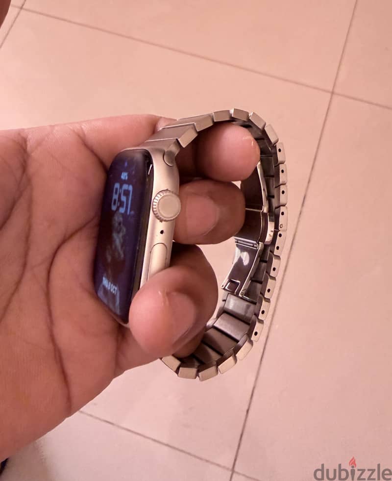 Apple Watch Series 10 (GPS + Cellular) – 46mm 3