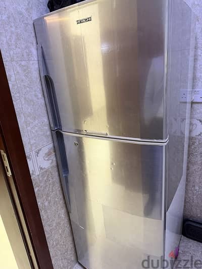 Fridge +Cooker+cupboard