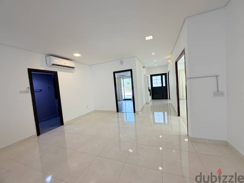 3BR Villa | Saar | Semi-Furnished | Private Garden | EWA Inclusive 2