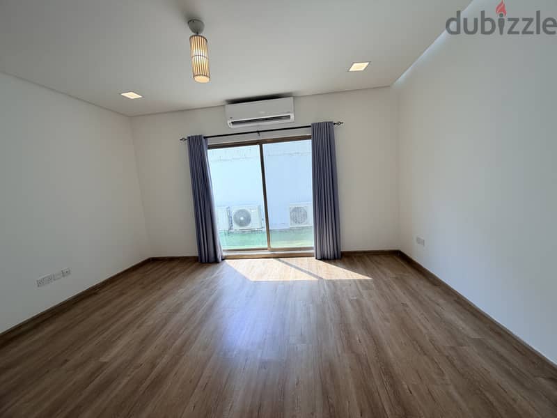 3BR Villa | Saar | Semi-Furnished | Private Garden | EWA Inclusive 5