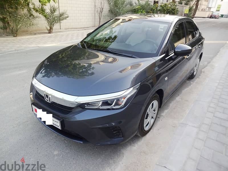 Honda City [2023] # Bahrain Agency- Single use # Loan-Trade In 1