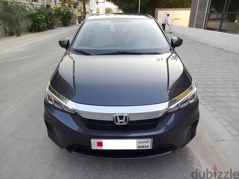 Honda City [2023] # Bahrain Agency- Single use # Loan-Trade In 2