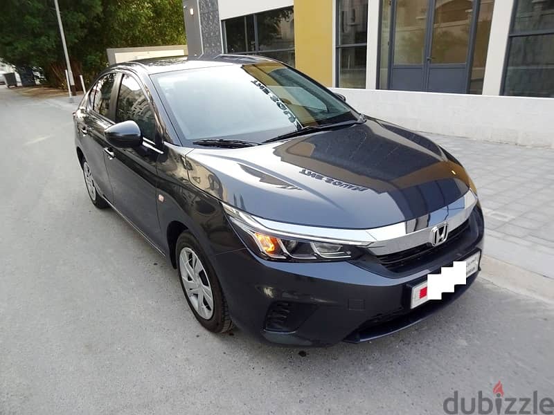 Honda City [2023] # Bahrain Agency- Single use # Loan-Trade In 3