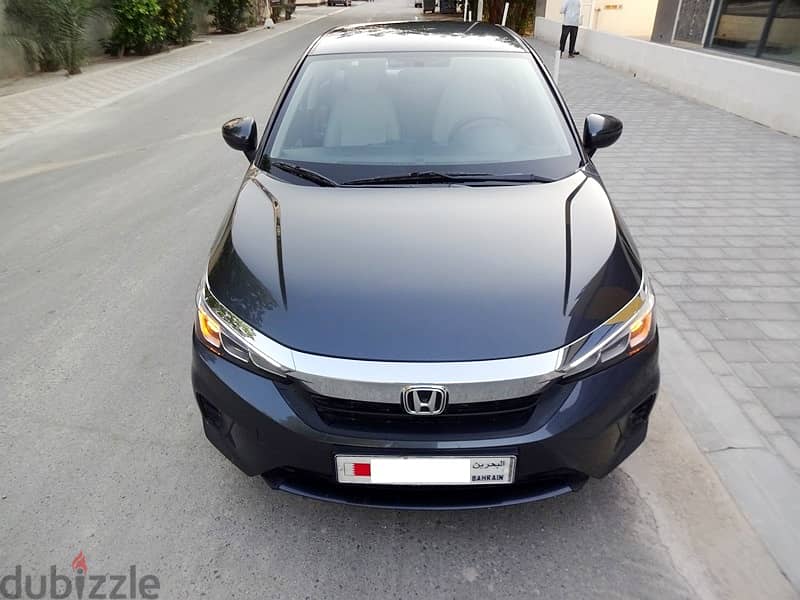 Honda City [2023] # Bahrain Agency- Single use # Loan-Trade In 4