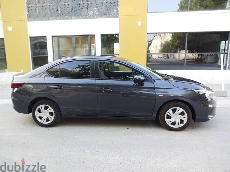 Honda City [2023] # Bahrain Agency- Single use # Loan-Trade In 5