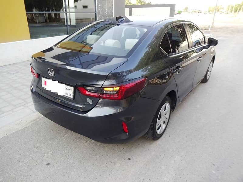 Honda City [2023] # Bahrain Agency- Single use # Loan-Trade In 6