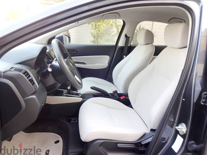 Honda City [2023] # Bahrain Agency- Single use # Loan-Trade In 9
