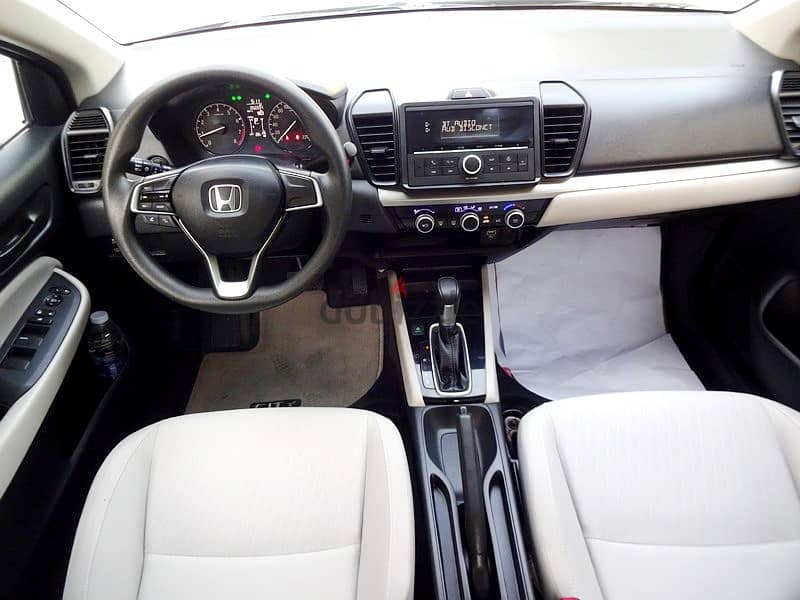 Honda City [2023] # Bahrain Agency- Single use # Loan-Trade In 11