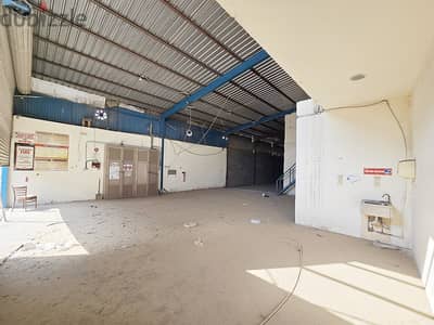 Workshop Warehouse for Rent In Salmabad