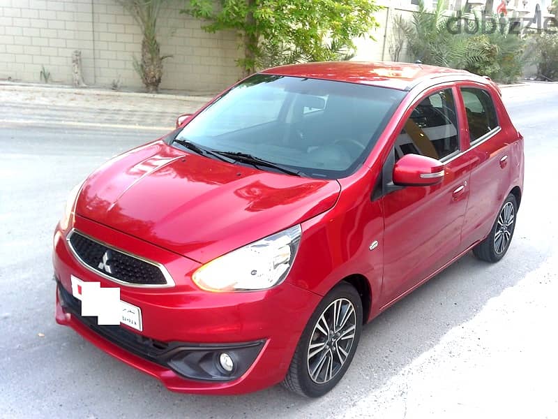 Mitsubishi Space Star [2019]- Hatch Back Car 2