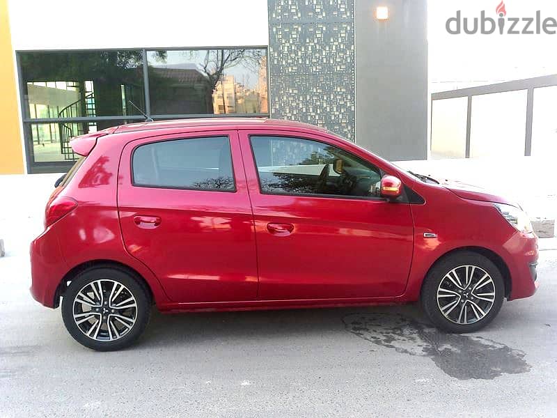 Mitsubishi Space Star [2019]- Hatch Back Car 5