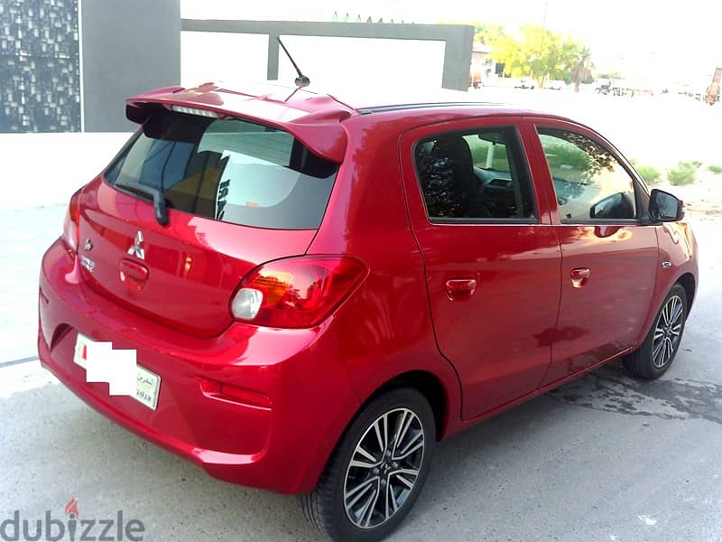 Mitsubishi Space Star [2019]- Hatch Back Car 6