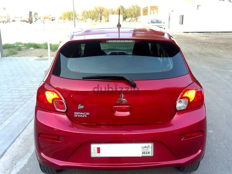 Mitsubishi Space Star [2019]- Hatch Back Car 7