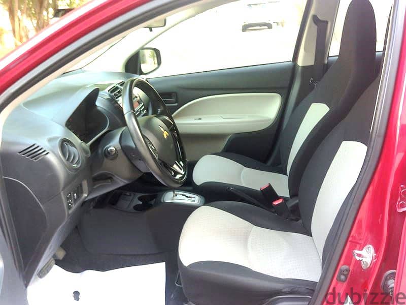 Mitsubishi Space Star [2019]- Hatch Back Car 9