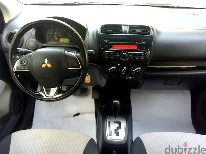 Mitsubishi Space Star [2019]- Hatch Back Car 11