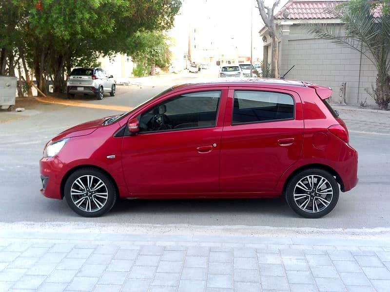 Mitsubishi Space Star [2019]- Hatch Back Car 12