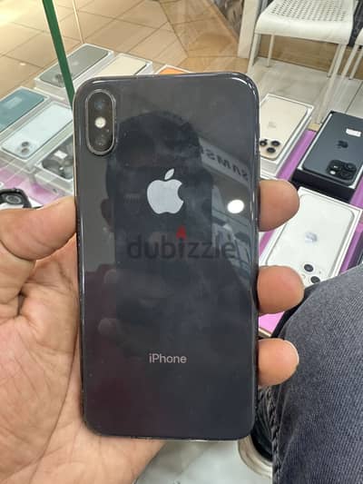 Apple - iPhone X