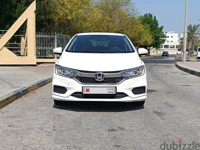 HONDA CITY 2019-EXCELLANT CONDITION