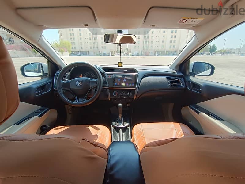 HONDA CITY 2019-EXCELLANT CONDITION 3