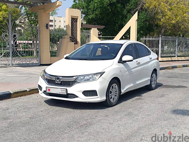 HONDA CITY 2019-EXCELLANT CONDITION 5