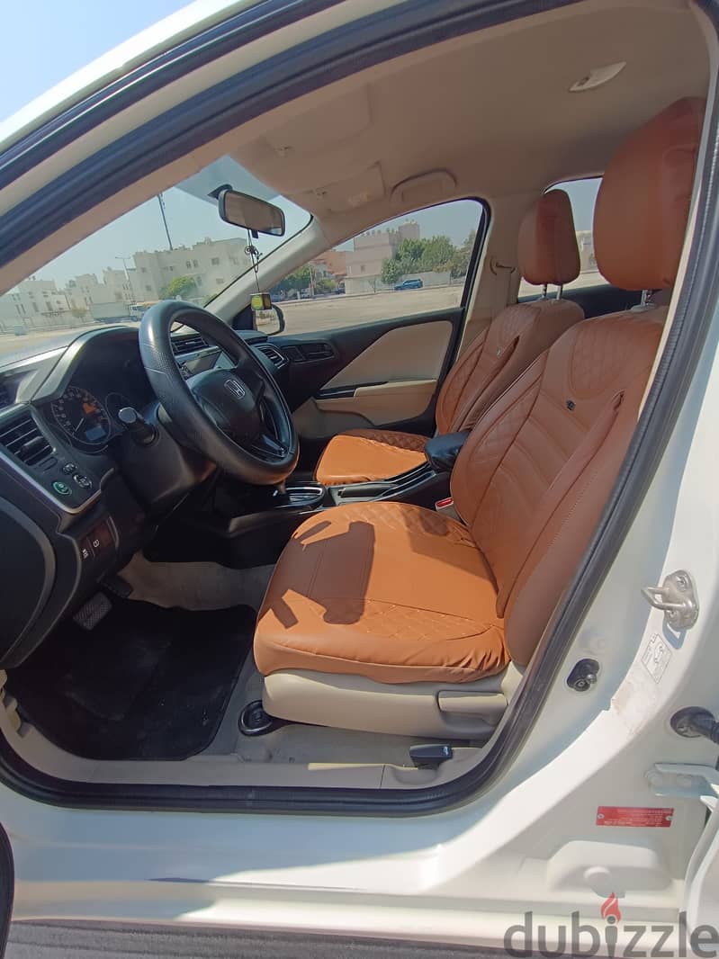HONDA CITY 2019-EXCELLANT CONDITION 8