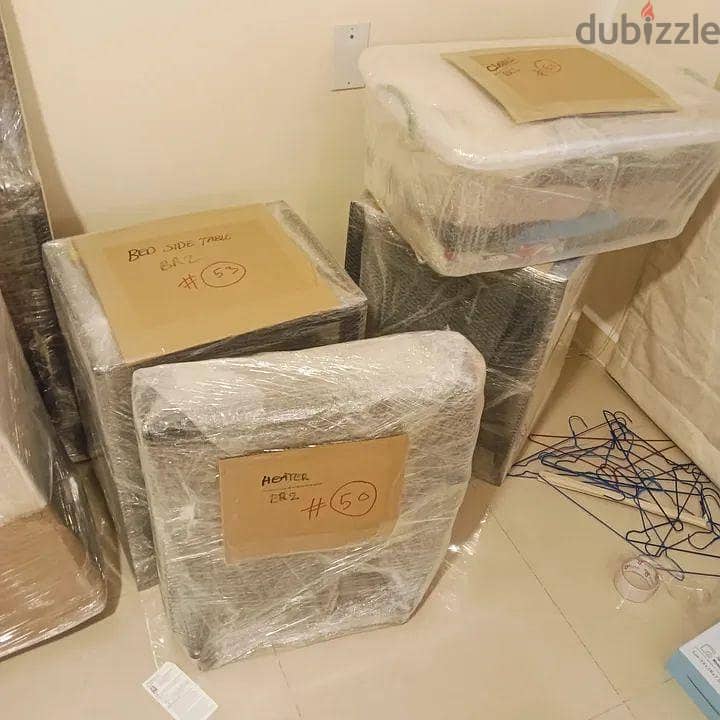 international Moving and Packing Furniture House Flat Villa Shifting 6