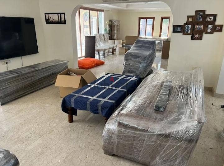 international Moving and Packing Furniture House Flat Villa Shifting 14