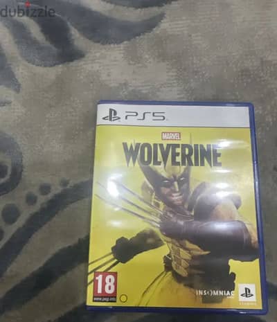 marvel wolverine