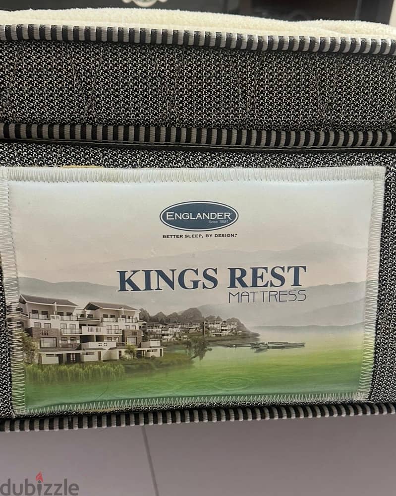 Quality Firm Mattress & Waterproof Encasement Protector - Excellent Co 1