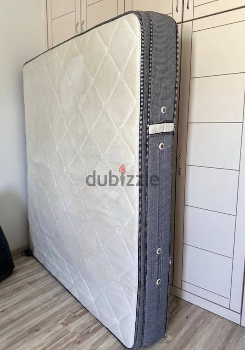 Quality Firm Mattress & Waterproof Encasement Protector - Excellent Co 2