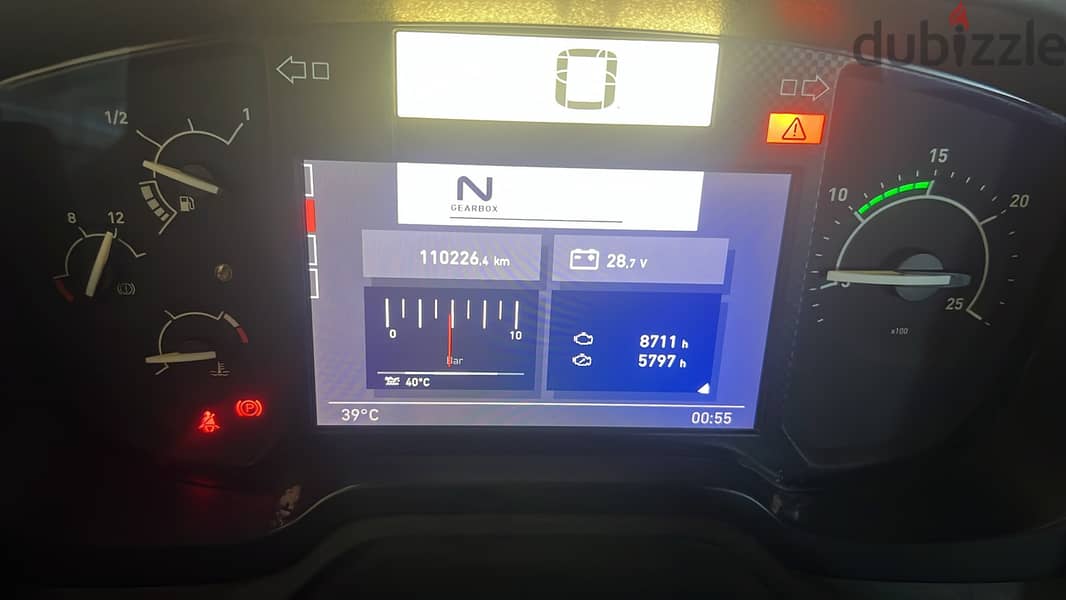 Radimix Truk 7m3 1