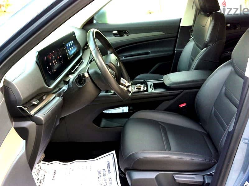 Ford Territory 2024 1.8 LT Agent Maintained Blue Under WarrantyForSale 4