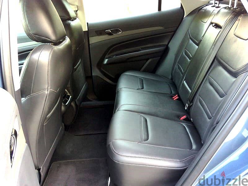 Ford Territory 2024 1.8 LT Agent Maintained Blue Under WarrantyForSale 5