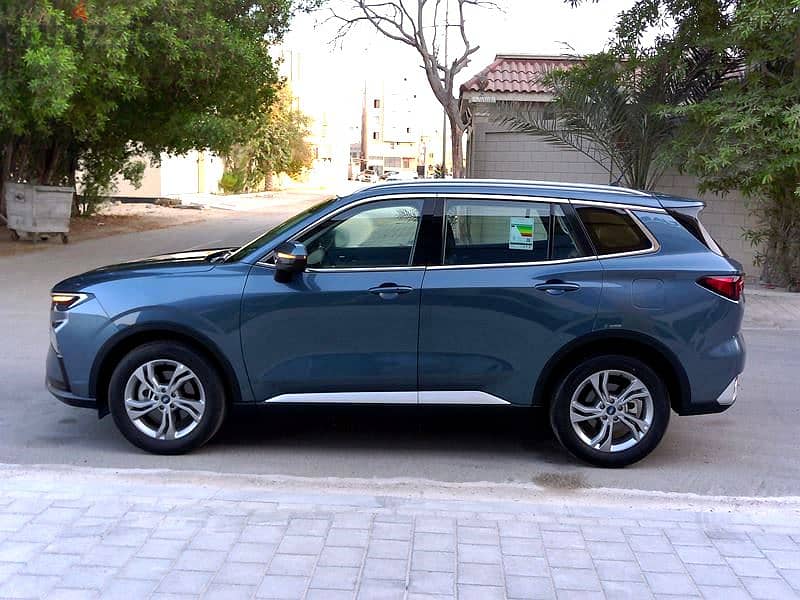 Ford Territory 2024 1.8 LT Agent Maintained Blue Under WarrantyForSale 7