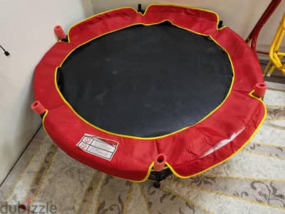 trampoline