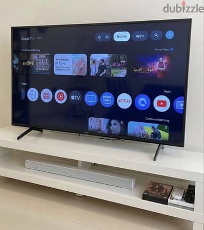 Sony BRAVIA 55" 4K Smart Google TV -Model: BRAVIA VU3 (2025)