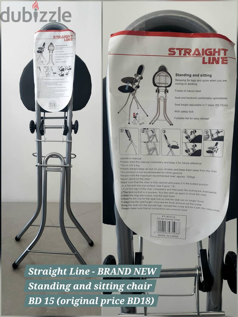 Like New - Office Furniture (IKEA, Danube) 4
