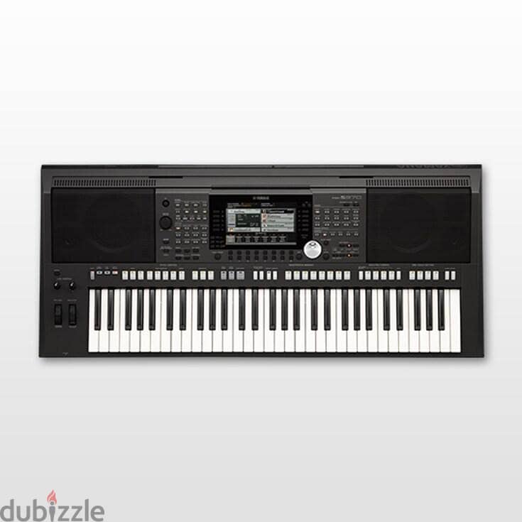 Yamaha PSR970 for sale 1