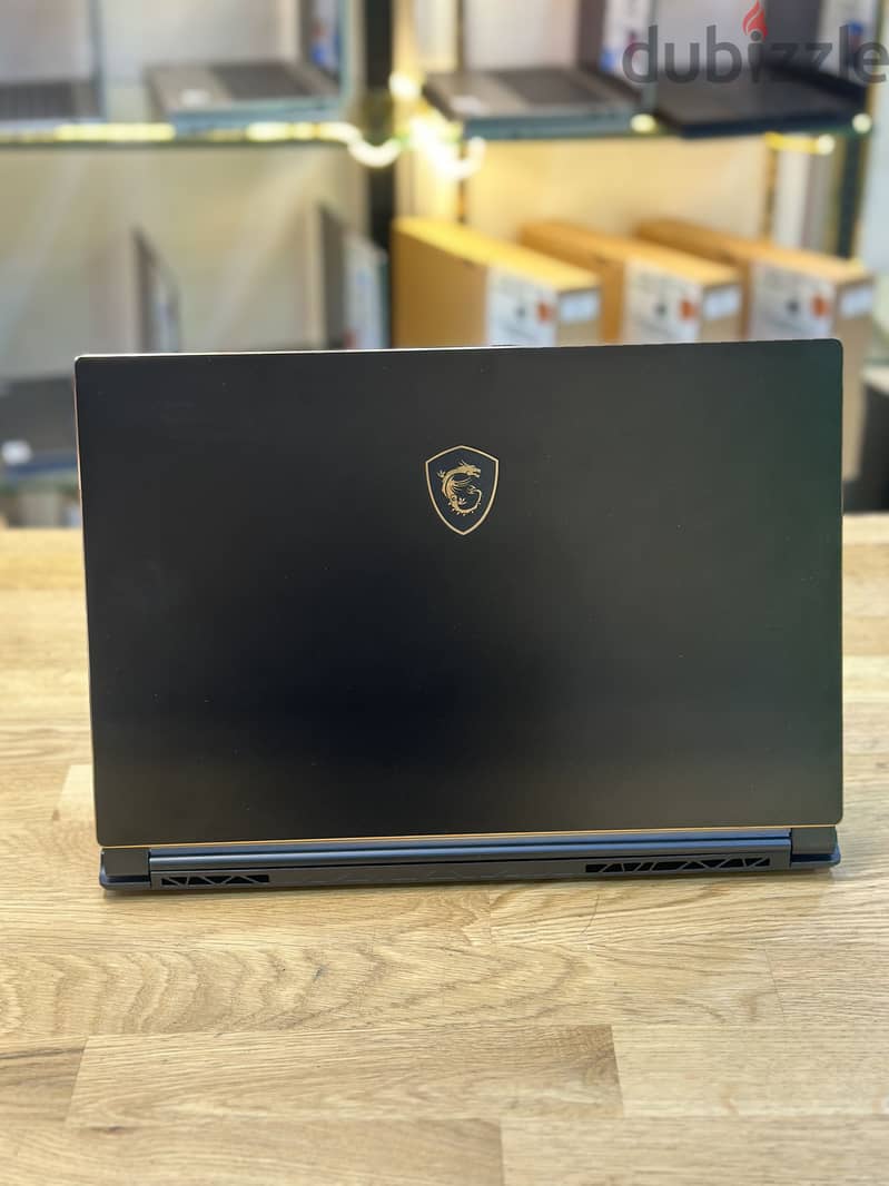 MSI Stealth GS65 Core i7-9th Generation 8GB RTX 2070 3