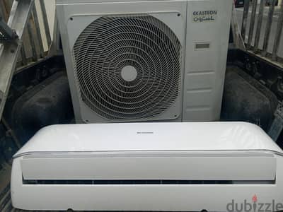 I have 2ton kastron AC for sale same like this new
