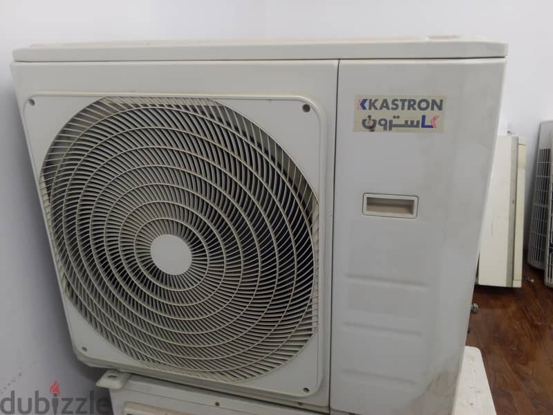 I have 2ton kastron AC for sale same like this new 3