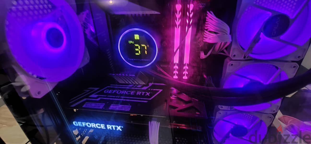 Gaming PC  Intel I5 12600k. RTX4070 super. 32GB DDR5 NVMe 1.5TB 2